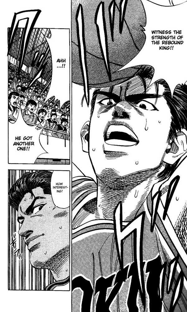 Slam Dunk, Chapter 104 image 09